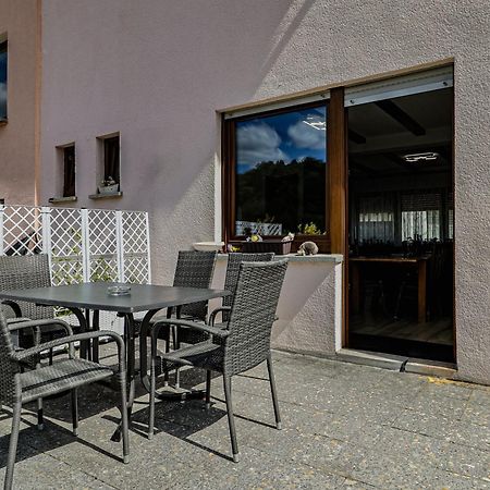 Exklusive Moselidylle: Fewo Mit Traumhaftem Staustufenblick, Netflix, Terrasse Neef Buitenkant foto