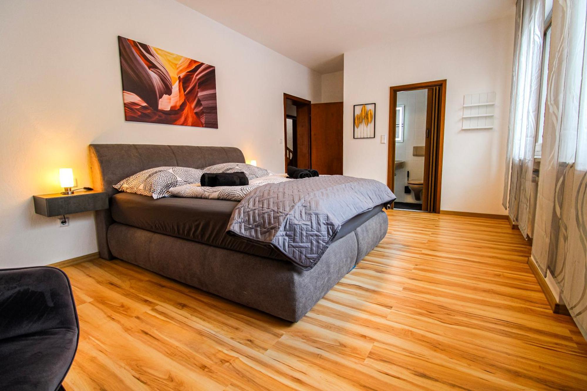 Exklusive Moselidylle: Fewo Mit Traumhaftem Staustufenblick, Netflix, Terrasse Neef Buitenkant foto