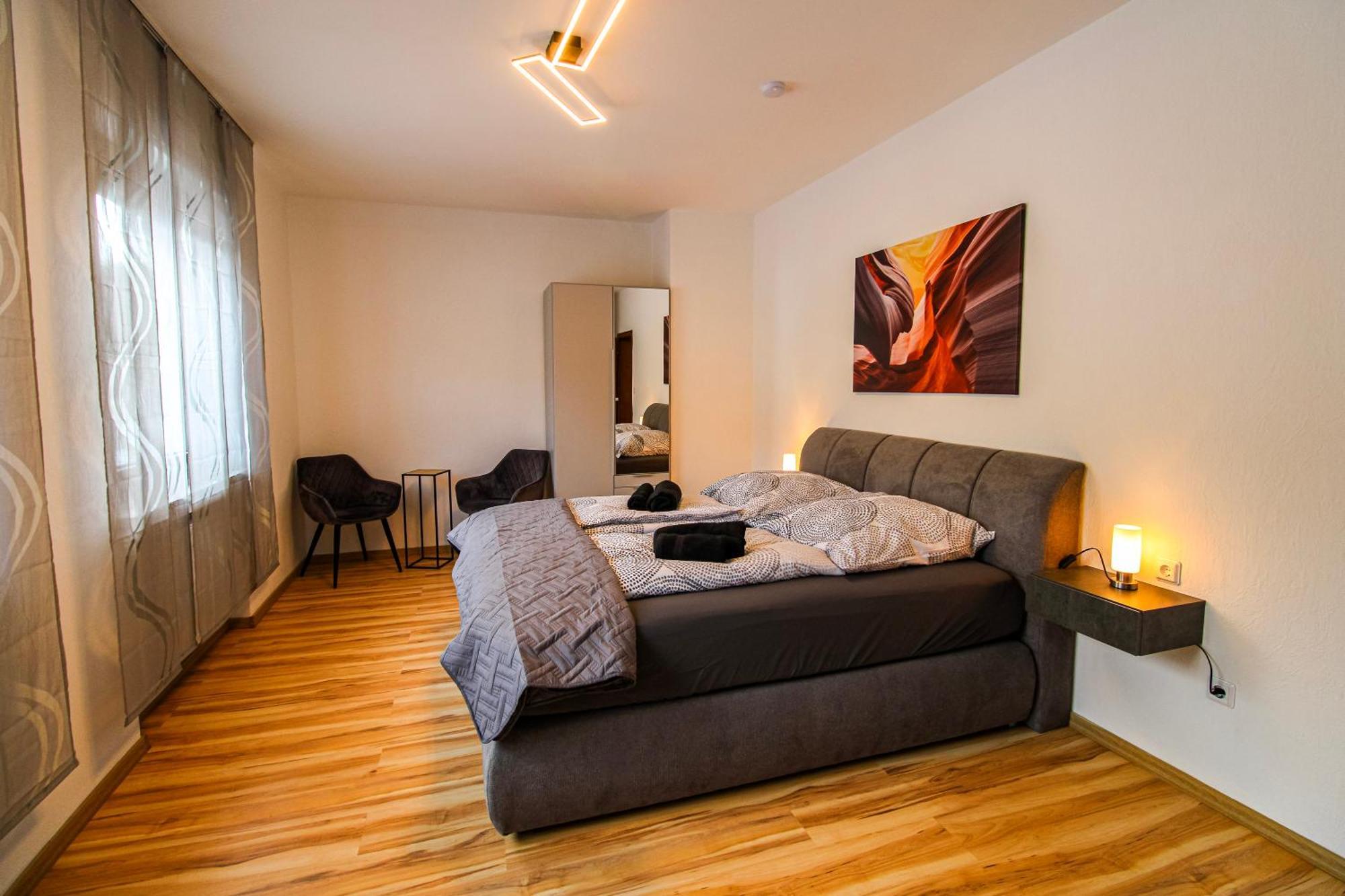 Exklusive Moselidylle: Fewo Mit Traumhaftem Staustufenblick, Netflix, Terrasse Neef Buitenkant foto