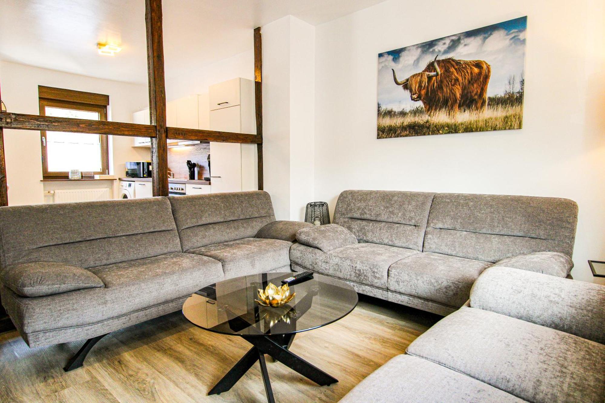 Exklusive Moselidylle: Fewo Mit Traumhaftem Staustufenblick, Netflix, Terrasse Neef Buitenkant foto